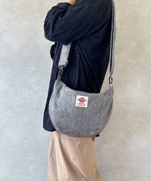 (KS)キラキラハーフムーンショルダーバッグ