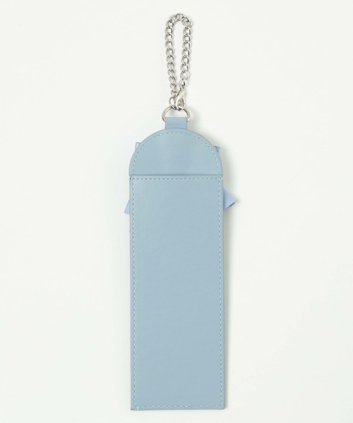 WEGO（ウィゴー）の「WEGO/パールリボン4カットフォトケース