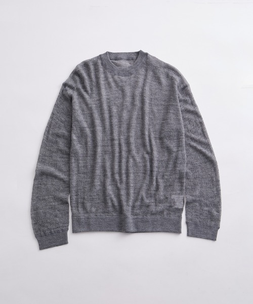 Adam et Rope&#39; - Mes Demoiselles...(メドモワゼル）ローゲージニット ミドルニットジレ / rio / ADAM ET ROPÉ FEMME ｜J'aDoRe JUN ONLINE