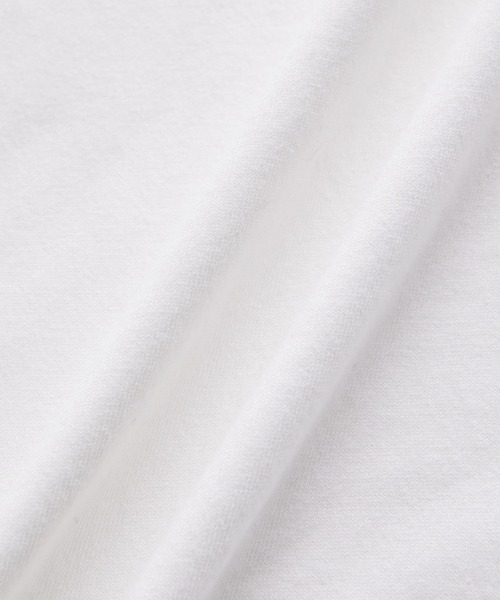 【セール】《2点セット》モヘアミックス ハイゲージ ニット&ロングスリーブ / セパレート着用可能（ニット/セーター）｜ADAM ET ROPE'（アダムエロペ）