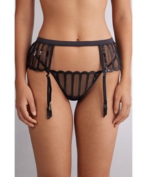 intimissimi インティミッシミ ガーターベルト ブラ ショーツ 3点 ランジェリー ガーターベルト｜Intimissimi 公式通販