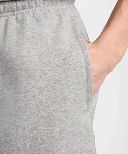 NIKE(ナイキ)の「《セットアップ対応商品》ナイキ クラブ メンズ フレンチ テリー フロー ショートパンツ / Nike Club Men's French Terry Flow Shorts FN3521-063 Dark Grey Heather(スウェットパンツ・メンズ・グレー系その他・S/M/L/2XL/XL)」の7枚目の写真