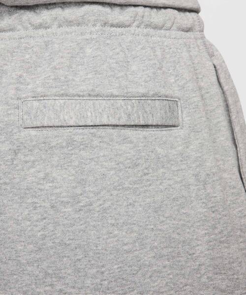 NIKE(ナイキ)の「《セットアップ対応商品》ナイキ クラブ メンズ フレンチ テリー フロー ショートパンツ / Nike Club Men's French Terry Flow Shorts FN3521-063 Dark Grey Heather(スウェットパンツ・メンズ・グレー系その他・S/M/L/2XL/XL)」の8枚目の写真