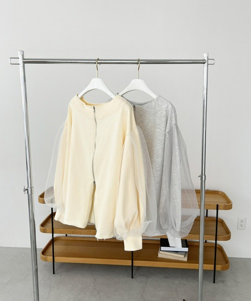 marge tokyo チュールボートネック marge tokyo チュールボートネック marge tokyo チュールボート