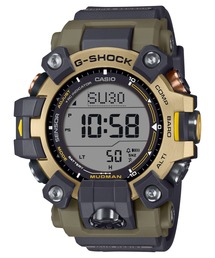 CASIO G-SHOCK デジタル腕時計 カーキ＆オリーブ G-SHOCK（ジーショック）の「G-SHOCK ジーショック CASIO カシオ