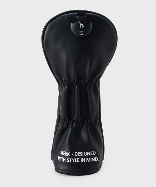 adabat(アダバット)の「ヘッドカバー(ユーティリティ)(その他・メンズ・ブラック・00)」の3枚目の写真