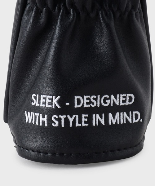 adabat(アダバット)の「ヘッドカバー(ユーティリティ)(その他・メンズ・ブラック・00)」の5枚目の写真