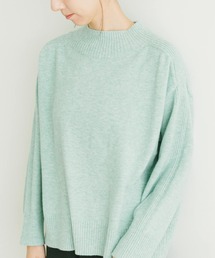 ITEMS URBANRESEARCH | ショルダーリブハイネックニット(ニット/セーター)