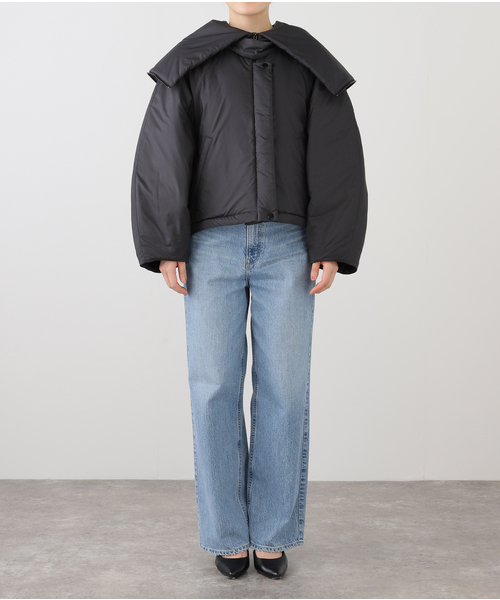 フーデット中綿コート（その他アウター）｜VERMEIL par iena（ヴェルメイユパーイエナ）