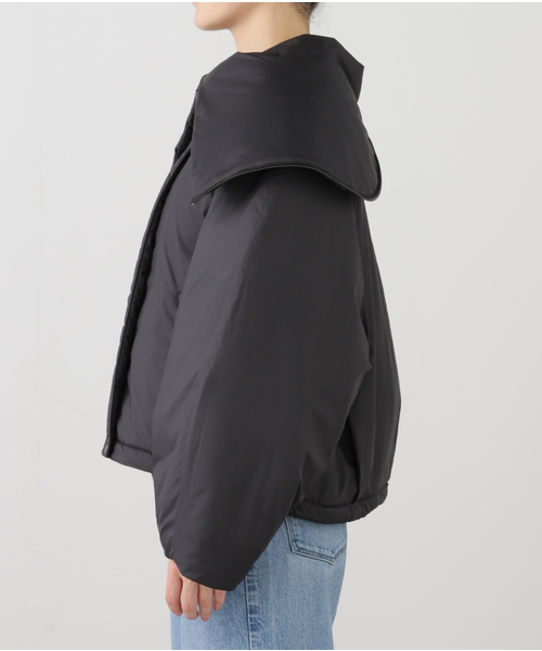 フーデット中綿コート（その他アウター）｜VERMEIL par iena（ヴェルメイユパーイエナ）