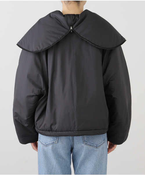 フーデット中綿コート（その他アウター）｜VERMEIL par iena（ヴェルメイユパーイエナ）