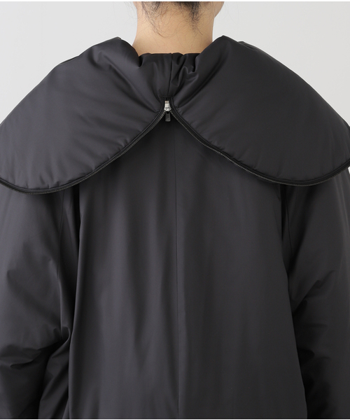 フーデット中綿コート（その他アウター）｜VERMEIL par iena（ヴェルメイユパーイエナ）