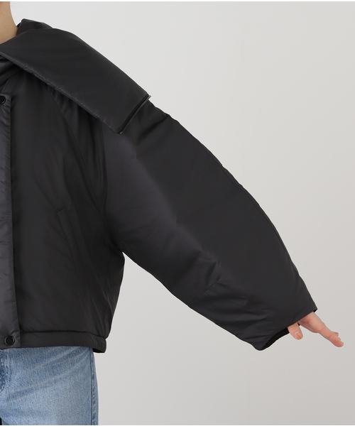 フーデット中綿コート（その他アウター）｜VERMEIL par iena（ヴェルメイユパーイエナ）