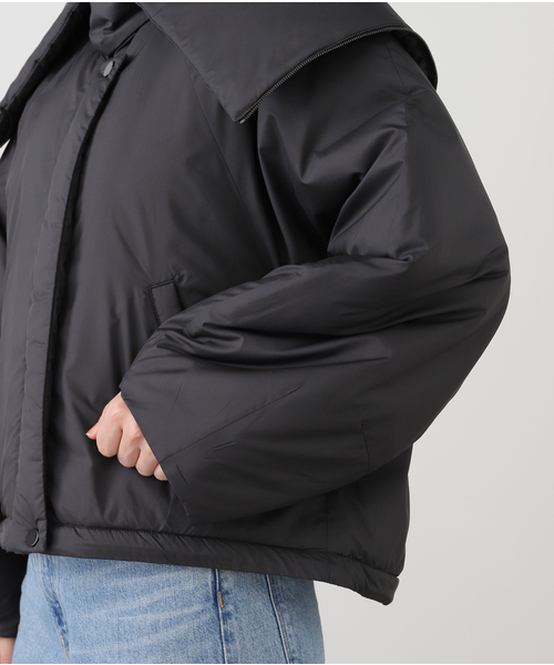 フーデット中綿コート（その他アウター）｜VERMEIL par iena（ヴェルメイユパーイエナ）