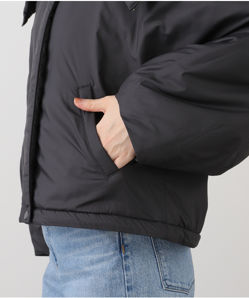 フーデット中綿コート（その他アウター）｜VERMEIL par iena（ヴェルメイユパーイエナ）