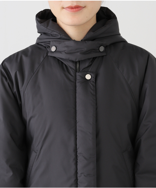 フーデット中綿コート（その他アウター）｜VERMEIL par iena（ヴェルメイユパーイエナ）