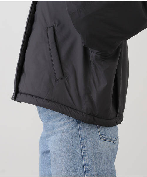 フーデット中綿コート（その他アウター）｜VERMEIL par iena（ヴェルメイユパーイエナ）