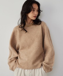 BARNYARDSTORM | BARNYARDSTORM / ワイドスリーブドルマンニット(ニット/セーター)