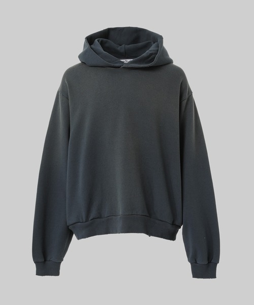 Acne Studios（アクネストゥディオズ）の「FN-UX-SWEA000020（パーカー・メンズ・ブラック/ピンク/ブラウン系その他/ブルー系その他・M/L/L/M/XL/L）」の3枚目の写真