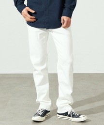 EDWIN エドウィン インターナショナルベーシック 403 フレックス ふつうのストレート デニムパンツ ジーンズ