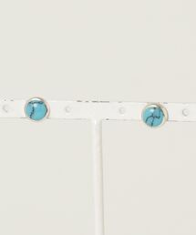 ラウンドピアス8mm(OG)