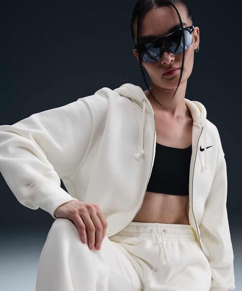 新品 NIKE ナイキ フェニックス パーカー レディース 2XL NIKE公式】ナイキ スポーツウェア フェニックス フリース