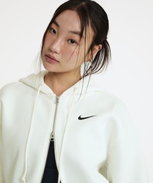 NIKE ナイキ　パーカー　　クロップド丈　クロップドフルジップパーカー セール】ナイキ スポーツウェア フェニックス フリース
