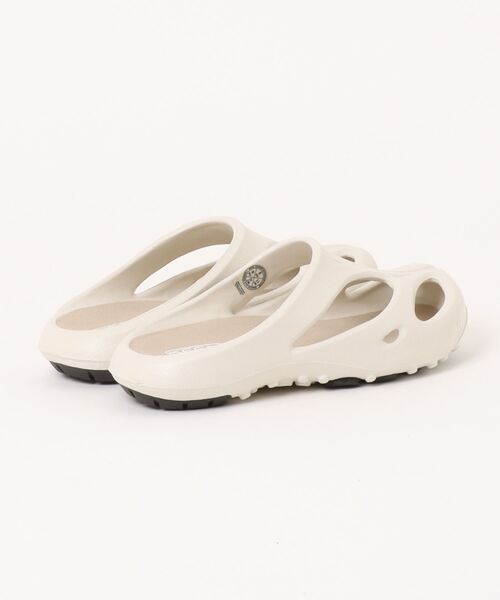 KEEN(キーン)の「KEEN/キーン レディース サンダル アウトドア フェス キャンプ SHANTI シャンティ 1030558(サンダル・レディース・ホワイト・24.0cm/25.0cm/23.0cm)」の8枚目の写真