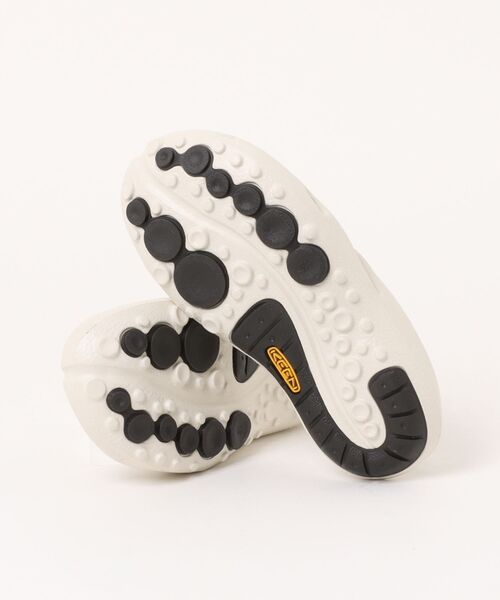 KEEN(キーン)の「KEEN/キーン レディース サンダル アウトドア フェス キャンプ SHANTI シャンティ 1030558(サンダル・レディース・ホワイト・24.0cm/25.0cm/23.0cm)」の9枚目の写真