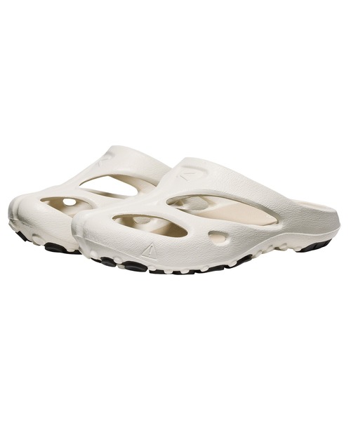 KEEN(キーン)の「KEEN/キーン レディース サンダル アウトドア フェス キャンプ SHANTI シャンティ 1030558(サンダル・レディース・ホワイト・24.0cm/25.0cm/23.0cm)」の1枚目の写真