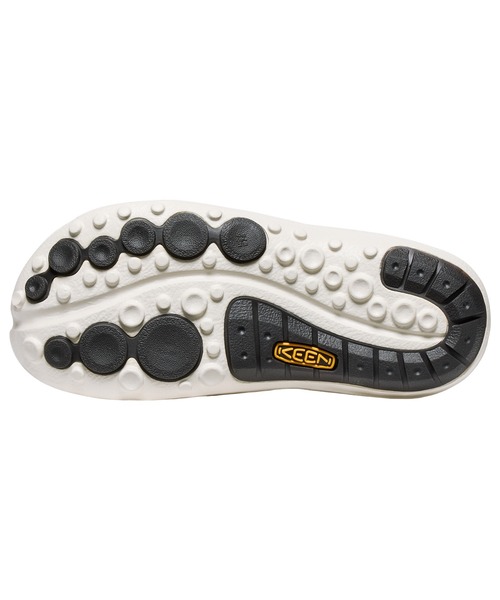 KEEN(キーン)の「KEEN/キーン レディース サンダル アウトドア フェス キャンプ SHANTI シャンティ 1030558(サンダル・レディース・ホワイト・24.0cm/25.0cm/23.0cm)」の5枚目の写真