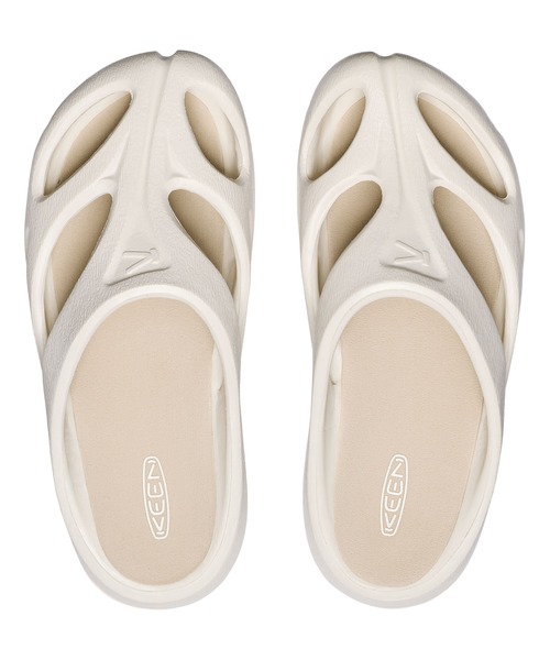 KEEN(キーン)の「KEEN/キーン レディース サンダル アウトドア フェス キャンプ SHANTI シャンティ 1030558(サンダル・レディース・ホワイト・24.0cm/25.0cm/23.0cm)」の6枚目の写真