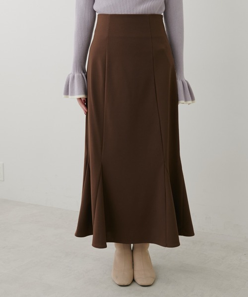 natural couture スカート 【WEB限定】今年のマストトレンド