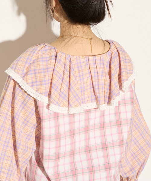 HELLO.SANFRANCISCO（ハローサンフランシスコ）の「□【HELLO