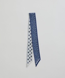 THE SHINZONE | THE SHINZONE BANDANA PRINTED NARROW SCARF 25SMSIT04(バンダナ/スカーフ)