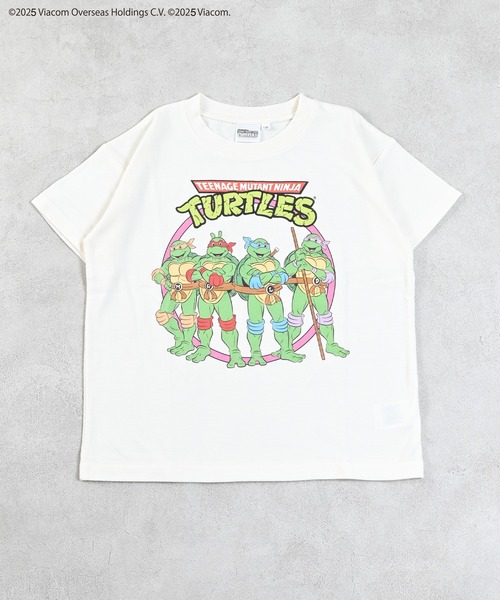 マジカルドロップ2 Tシャツ セール】【Teenage Mutant Ninja Turtles/ミュータント