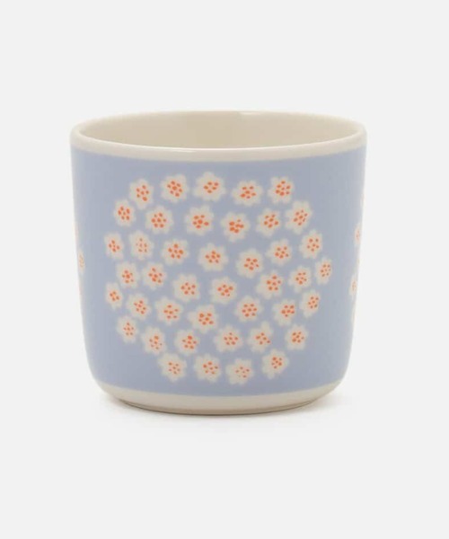 marimekko（マリメッコ）の「【JAPAN EXCLUSIVE】Puketti / c.cup 2dl 2pcs（グラス/マグカップ/タンブラー・レディース・サックスブルー・FREE）」の2枚目の写真