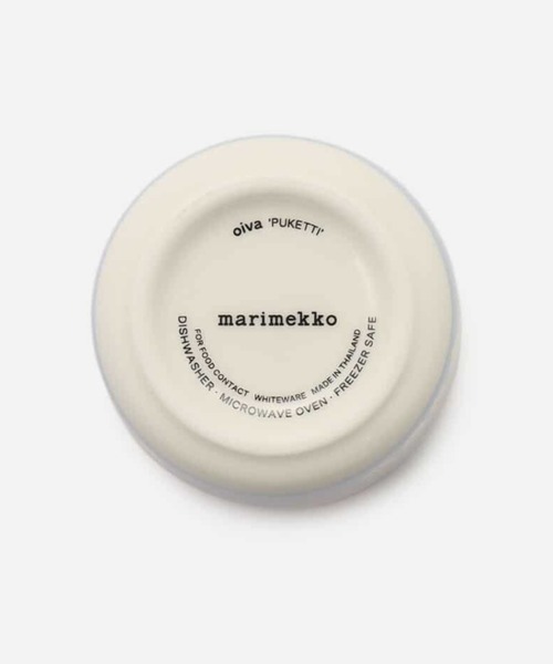 marimekko（マリメッコ）の「【JAPAN EXCLUSIVE】Puketti / c.cup 2dl 2pcs（グラス/マグカップ/タンブラー・レディース・サックスブルー・FREE）」の4枚目の写真