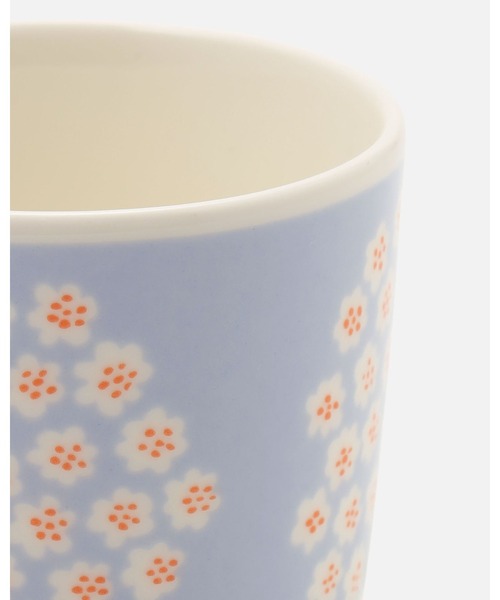 marimekko（マリメッコ）の「【JAPAN EXCLUSIVE】Puketti / c.cup 2dl 2pcs（グラス/マグカップ/タンブラー・レディース・サックスブルー・FREE）」の6枚目の写真