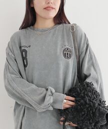 CRAFT STANDARD BOUTIQUE（クラフトスタンダードブティック）の「【ユニセックス】ヴィンテージゲームシャツ-C（Tシャツ/カットソー・メンズ）」