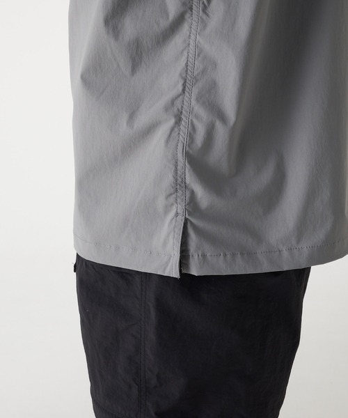 Eddie Bauer(エディーバウアー)の「長袖 ガイドシャツ(シャツ/ブラウス・メンズ・グレー/ダークネイビー・L/M/XXL/S/XL)」の20枚目の写真