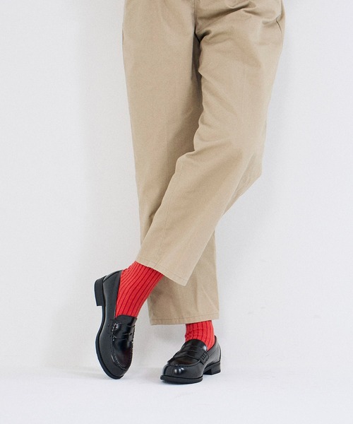 ing(イング)の「【3E】快適オールラウンドローファー(ローファー・レディース・ブラック・25cm/24.5cm/24cm/23.5cm/23cm/22.5cm/25.5cm)」の9枚目の写真