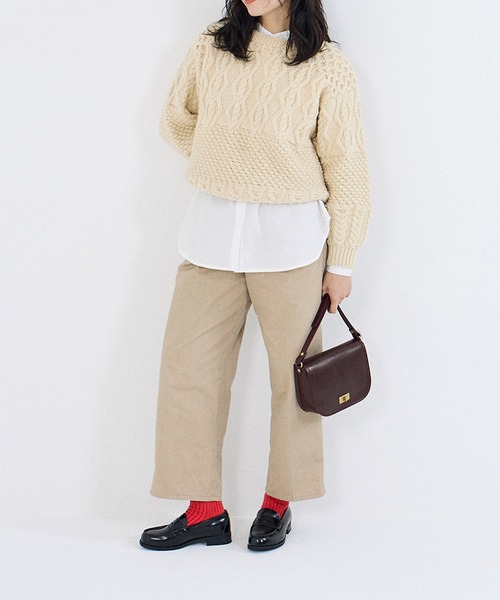 ing(イング)の「【3E】快適オールラウンドローファー(ローファー・レディース・ブラック・25cm/24.5cm/24cm/23.5cm/23cm/22.5cm/25.5cm)」の11枚目の写真