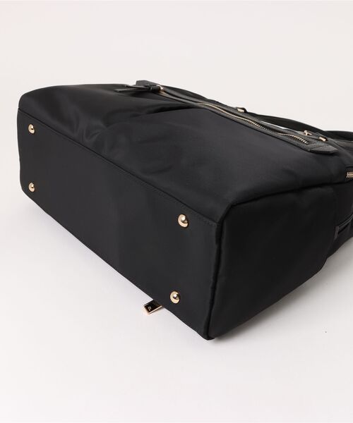 ace.(エース)の「【ace. GENE/エースジーン】 ラポルテム ビジネストート 16L レディースビジネス A4(トートバッグ・レディース・ブラック/グレー/ベージュ・FREE)」の6枚目の写真