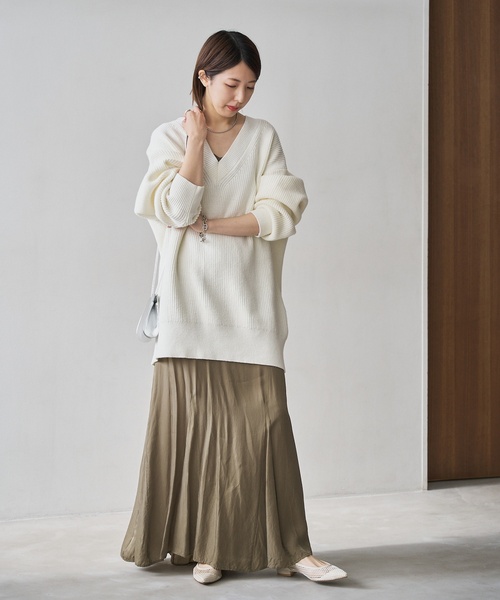 LE TALON（ルタロン）の「《追加3》ポインテッドネットフラット（その他シューズ・レディース・カーキ/アイボリー/ブラック×ブラック/ベージュ・24cm/24.5cm/22cm/22.5cm/23cm/23.5cm/21/21.5/25cm/25.5cm）」の14枚目の写真