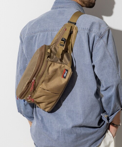 新品NANGA × SPEAKEASY リュック ウエストバッグ 2WAY 新品NANGA × SPEAKEASY リュック ウエストバッグ 2WAY - メルカリ
