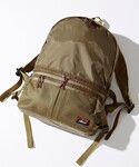 未使用近い NANGA 3073 SPEAKEASY リュック 2way カーキ 未使用近い NANGA 3073 SPEAKEASY リュック 2way カーキ