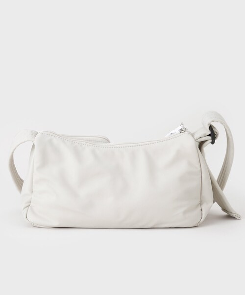 THE SHOP TK （ザ ショップ ティーケー ）の「立体多ポケットミニショルダーバッグ（ショルダーバッグ・レディース・ブラック/グレー・00）」の6枚目の写真