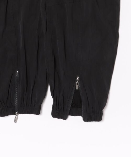 One Tea spoon(ワンティースプーン)の「PARTY FLIGHT PANTS(カーゴパンツ・レディース・ブラック・S)」の7枚目の写真