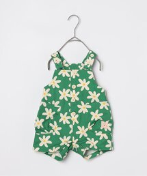 p.premier | 総柄ツイルベビーオーバーオール(その他ベビーウェア)